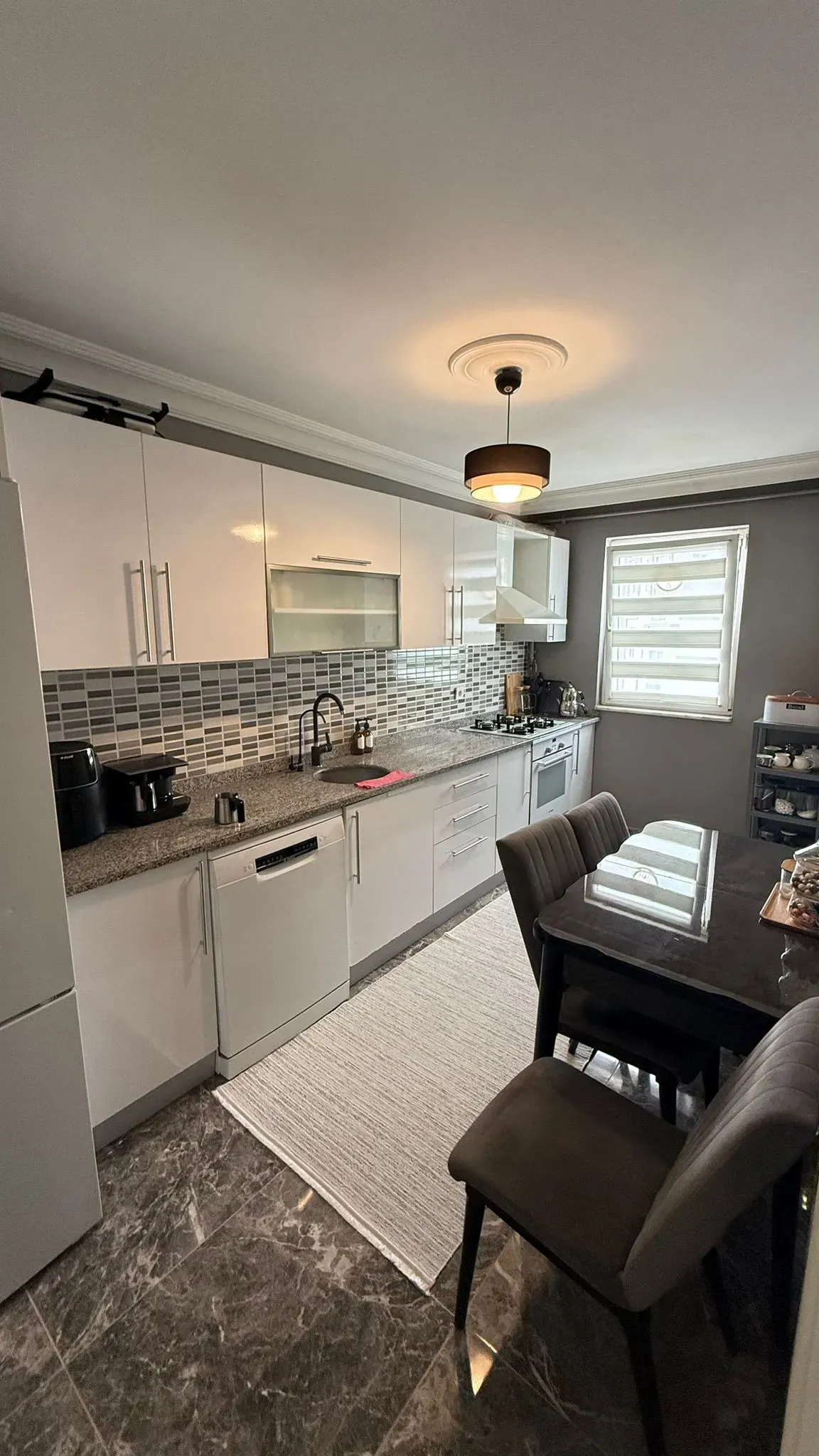 ÜMRANİYE ESENEVLER SİTESİ 9.KAT DUBLEKS 4+1TERAS BALKONLU DAİRE